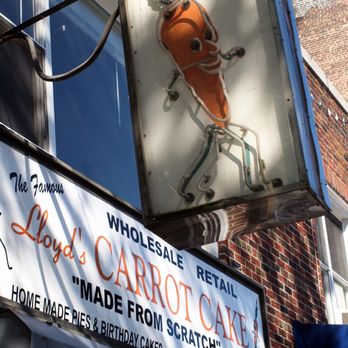 Lloyd's Carrot Cake - Bakeries Near Me - Bronx, New York Lloyd's Carrot Cake - Bakeries Near Me - Bronx, New York