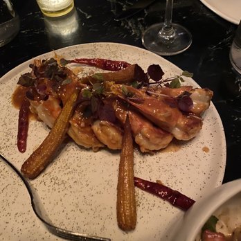 Wayan - Whole shrimp - Indonesian Near Me - New York, New York