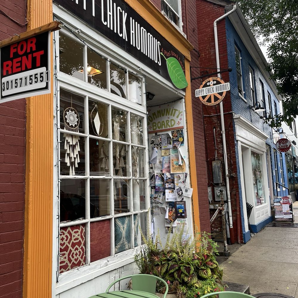 Hippy Chick Hummus - Kombucha Near Me - Frederick, Maryland