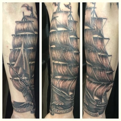 The Tattoo Lounge by null