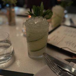 Field Trip cocktail