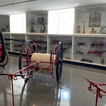 Central Insurance  - Old fire hoses - Home & Rental Insurance Near Me - Van Wert, Ohio