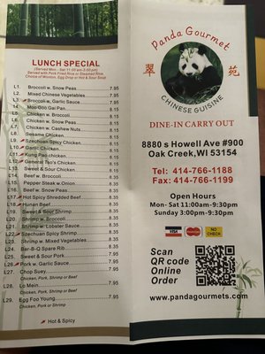 Panda Gourmet by null