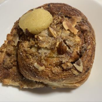 Diljan Bakery - Halwa sticky bun - Bakeries Near Me - Brooklyn, New York Diljan Bakery - Halwa sticky bun - Bakeries Near Me - Brooklyn, New York