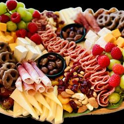 Palm Springs Charcuterie