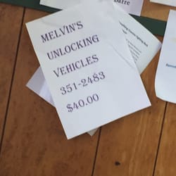Chicken King - Lol! Just in case you want your vehicle unlocked!!!!