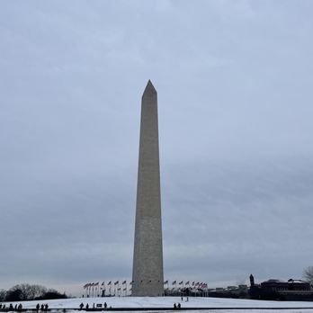 National Mall - Landmarks & Historical Buildings Near Me - Washington, DC, District of Columbia