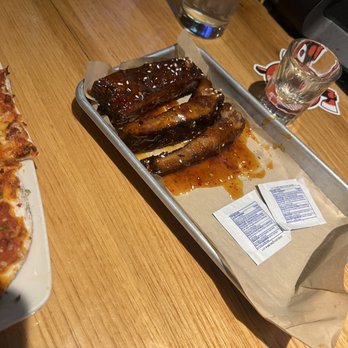 Twin Peaks - Spicy Thai ribs - Sports Bars Near Me - Oakbrook Terrace, Illinois Twin Peaks - Spicy Thai ribs - Sports Bars Near Me - Oakbrook Terrace, Illinois