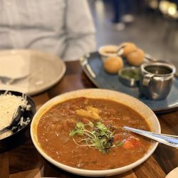 Angel Indian Restaurant - 10. Rajma Masala