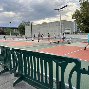Second Summit Hard Cider - Pickleball - Cideries Near Me - Millcreek, Utah