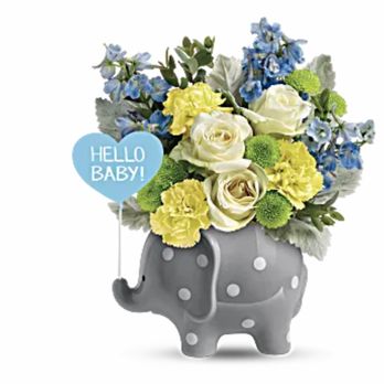 Earthwright Florist - What I ordered! - Florists Near Me - Holbrook, Massachusetts