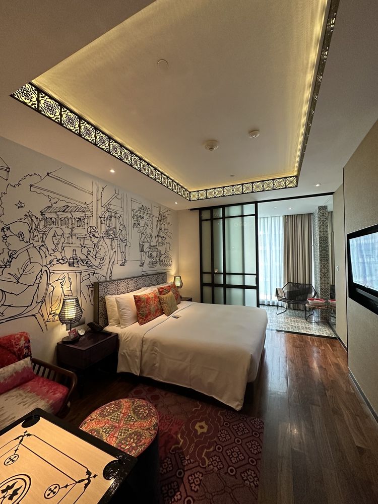 Hotel Indigo Singapore Katong