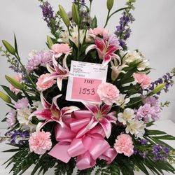 Floral arrangement
