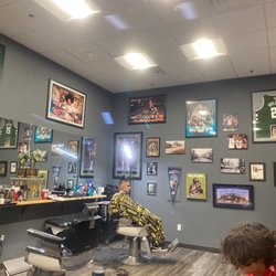 Mr. V.'s Barberia - Mr V's barber shop