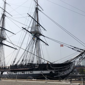 USS Constitution Museum - Museums Near Me - Boston, Massachusetts