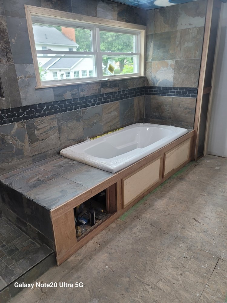 Slide of Lumberjack Construction