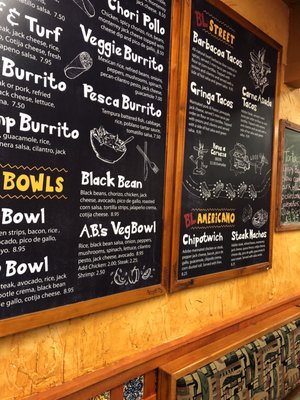 Menu photo 4 Burrito Loco Mooresville, NC