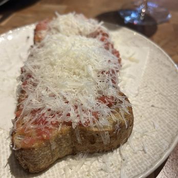 IDOL WOLF - Pan con Tomate - Tapas/Small Plates Near Me - Saint Louis, Missouri