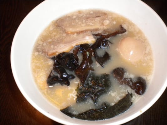 Hide-Chan Ramen Midtown East by null