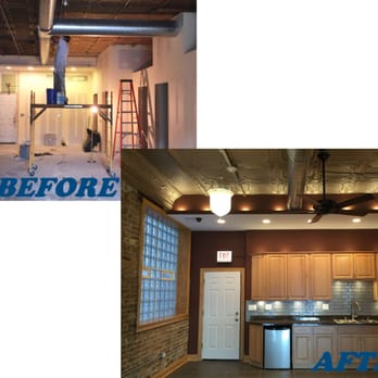 Chitown Painters - Before and After picture - Painters Near Me