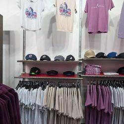 Long Beach Clothing Co. - Shirts and hats