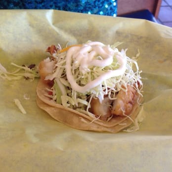El Ranchero - Fish taco - Mexican Near Me - Alta Loma, California