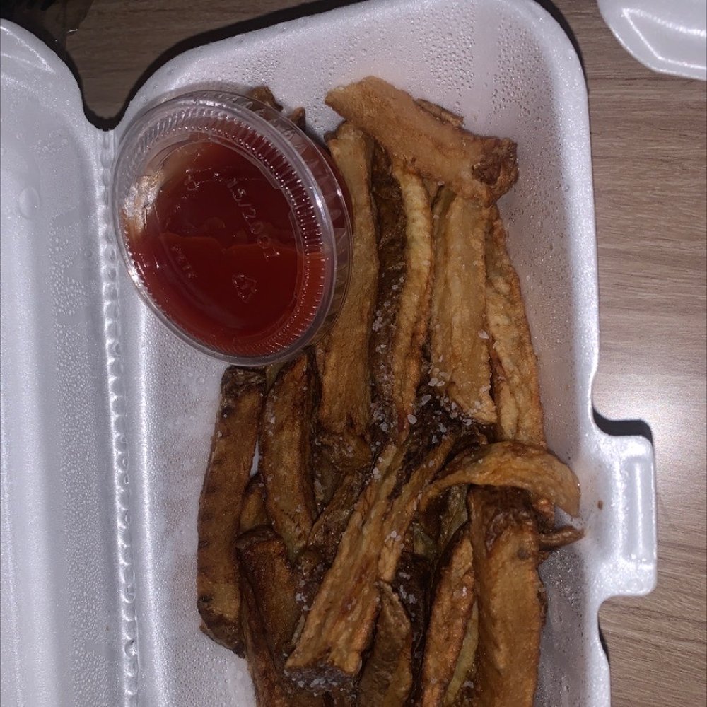 Doghouse - Small order of fries - Hot Dogs Near Me - Miami, Florida Doghouse - Small order of fries - Hot Dogs Near Me - Miami, Florida