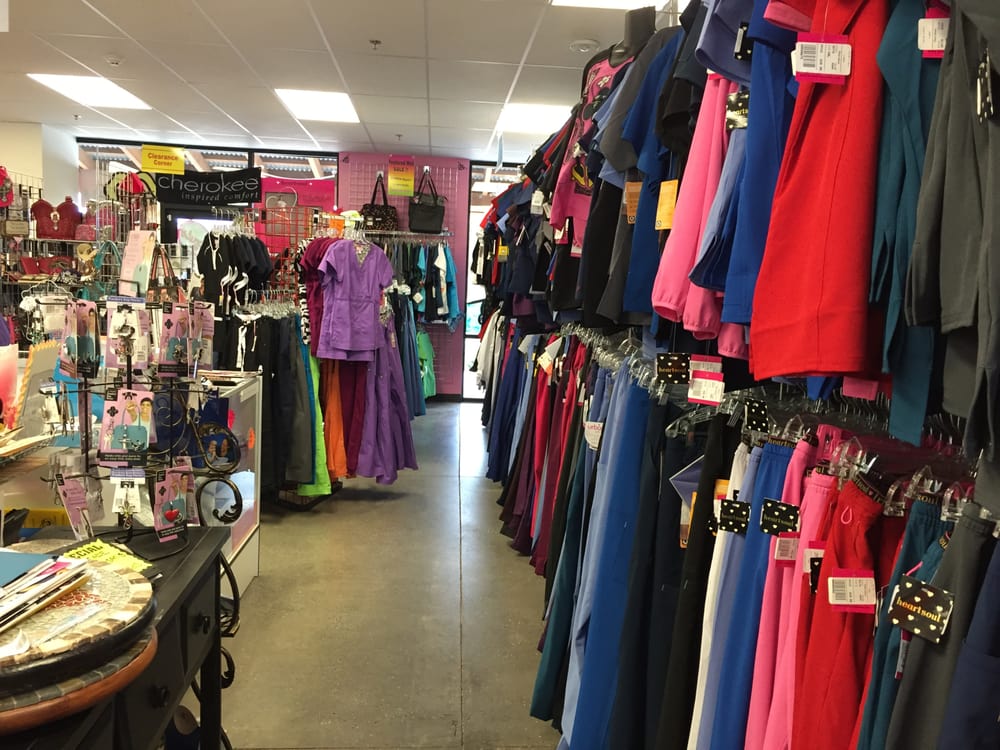 SCRUBS & MORE BOUTIQUE CLOSED 16 Photos 20852 E Ocotillo Rd