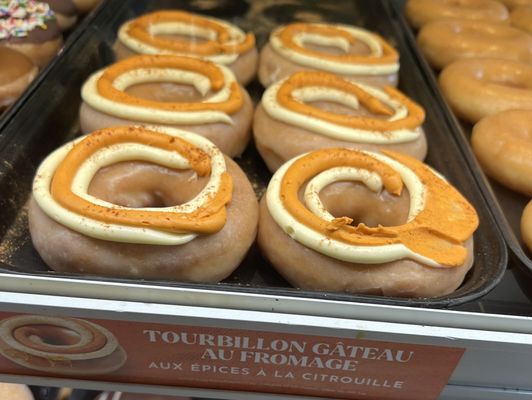 Krispy Kreme Café by null