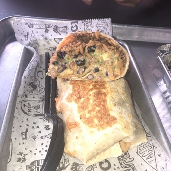 tacoria - Montclair - Beef Burrito - Mexican Near Me - Montclair, New Jersey