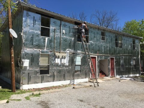 Slide of Cornerstone Roofing, Siding, and Gutter