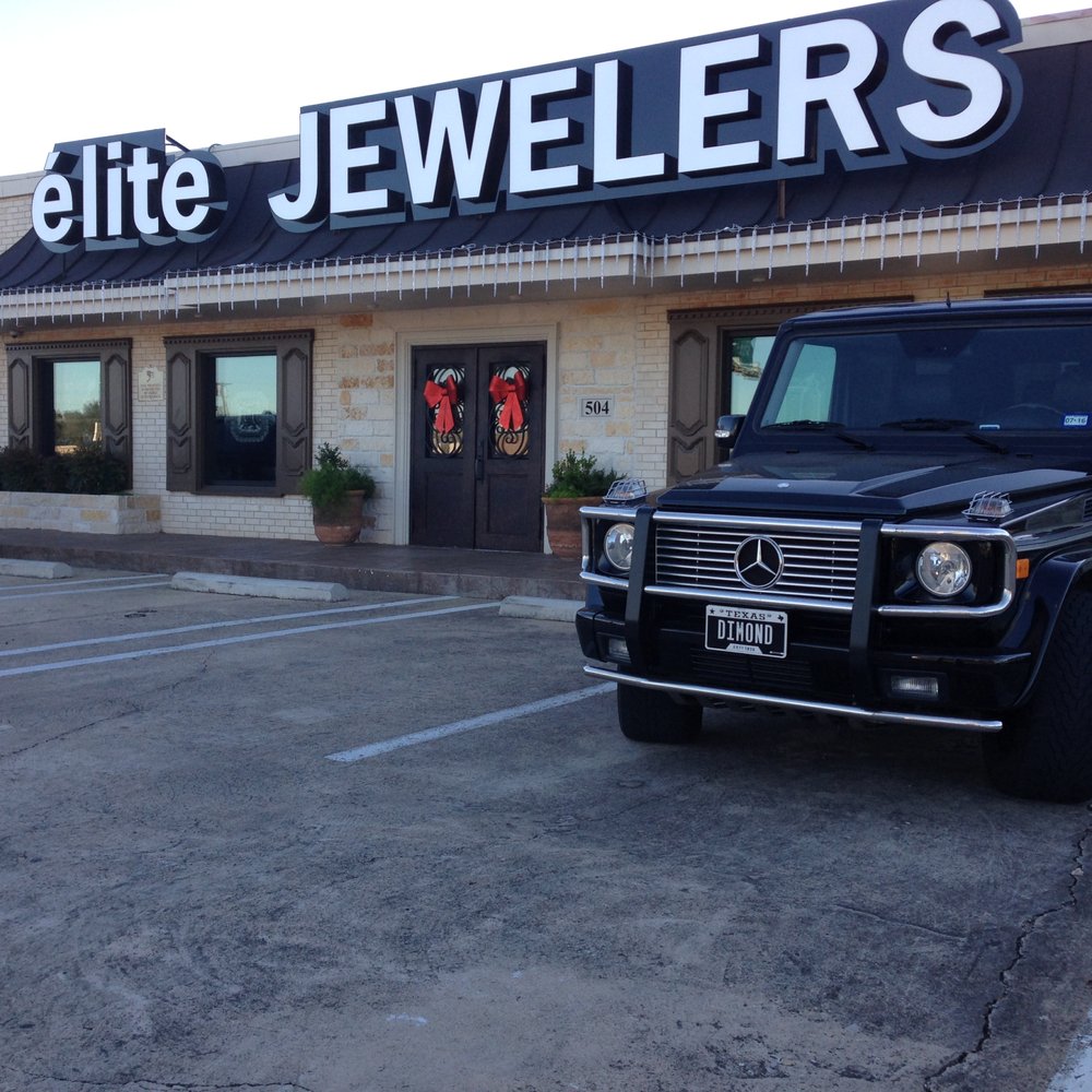 ELITE JEWELERS Updated August 2024 47 Photos & 43 Reviews 504 N Central Expy, Richardson