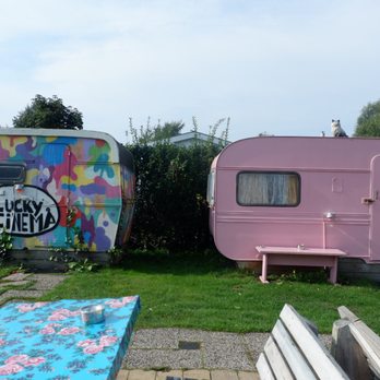 Lucky Lake Hostel - There's even a cinema - Hostels Near Me - Vinkeveen, New Hampshire