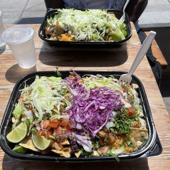 Freebirds - Steak Nachos - Mexican Near Me - Isla Vista, California