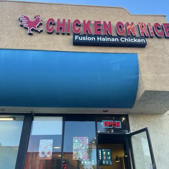 Chicken On Rice - Chicken Shop Near Me - Huntington Beach, California Chicken On Rice - Chicken Shop Near Me - Huntington Beach, California