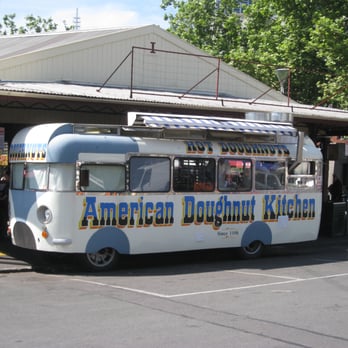 American Doughnut Kitchen - Donuts Near Me - Melbourne, VIC