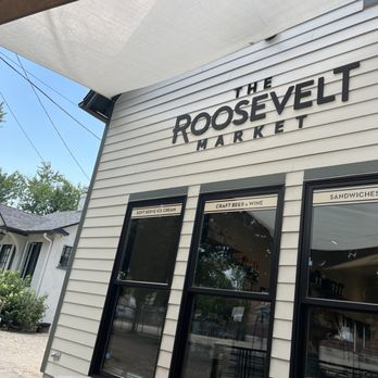 The Roosevelt Market - Grocery Near Me - Boise, Idaho The Roosevelt Market - Grocery Near Me - Boise, Idaho