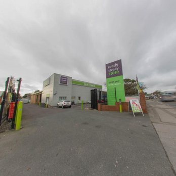 Ready Steady Store - Self Storage Near Me - Bournemouth, DOR
