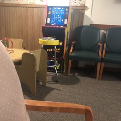 Henricksen Family Dental - Awesome pac man in the waiting room!!!