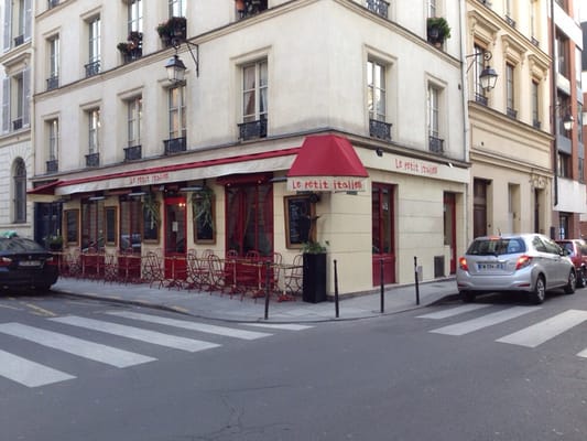 Le Petit Italien by null