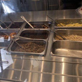 Currito - Toppings!!! - Mexican Near Me - Philadelphia, Pennsylvania