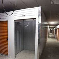 Climate Controlled storage units