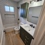 Photo of David Adams Tile Installation