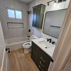 David Adams Tile Installation