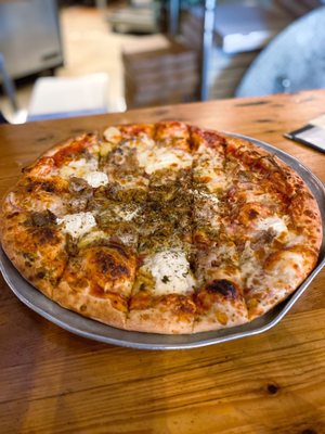 Flatbread Company by null