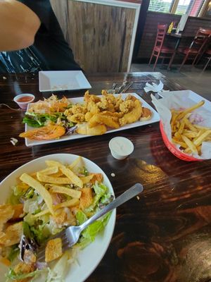 Jazzy Pete's Poboys by null