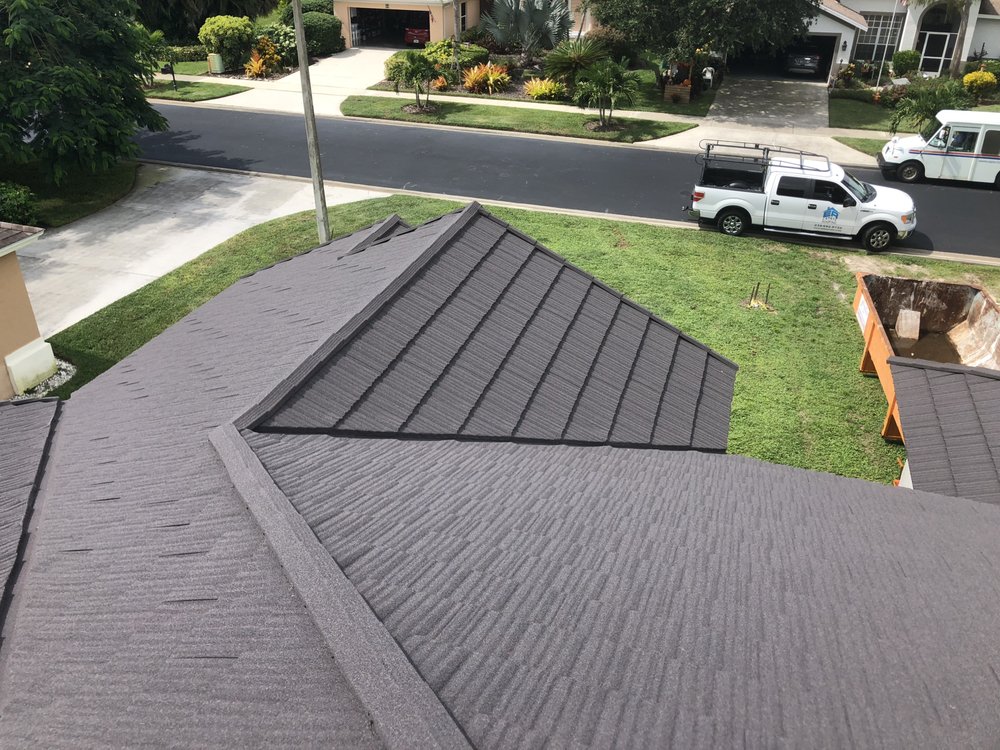 Slide of Estate Roofing