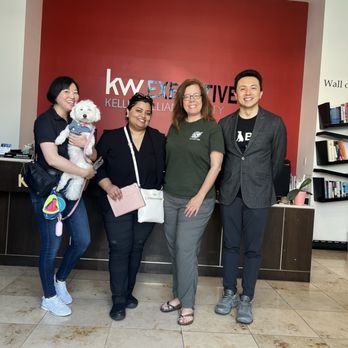 KW Executive - Front entrance paper shredding event - Real Estate Agents Near Me - Alhambra, California KW Executive - Front entrance paper shredding event - Real Estate Agents Near Me - Alhambra, California