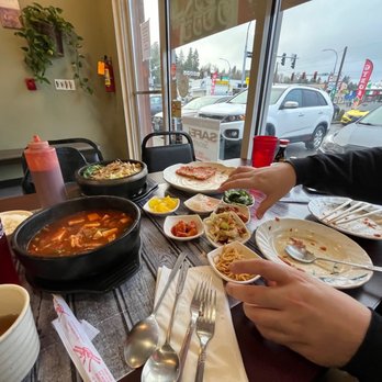 Suzy's Kitchen - Korean Near Me - Bremerton, Washington