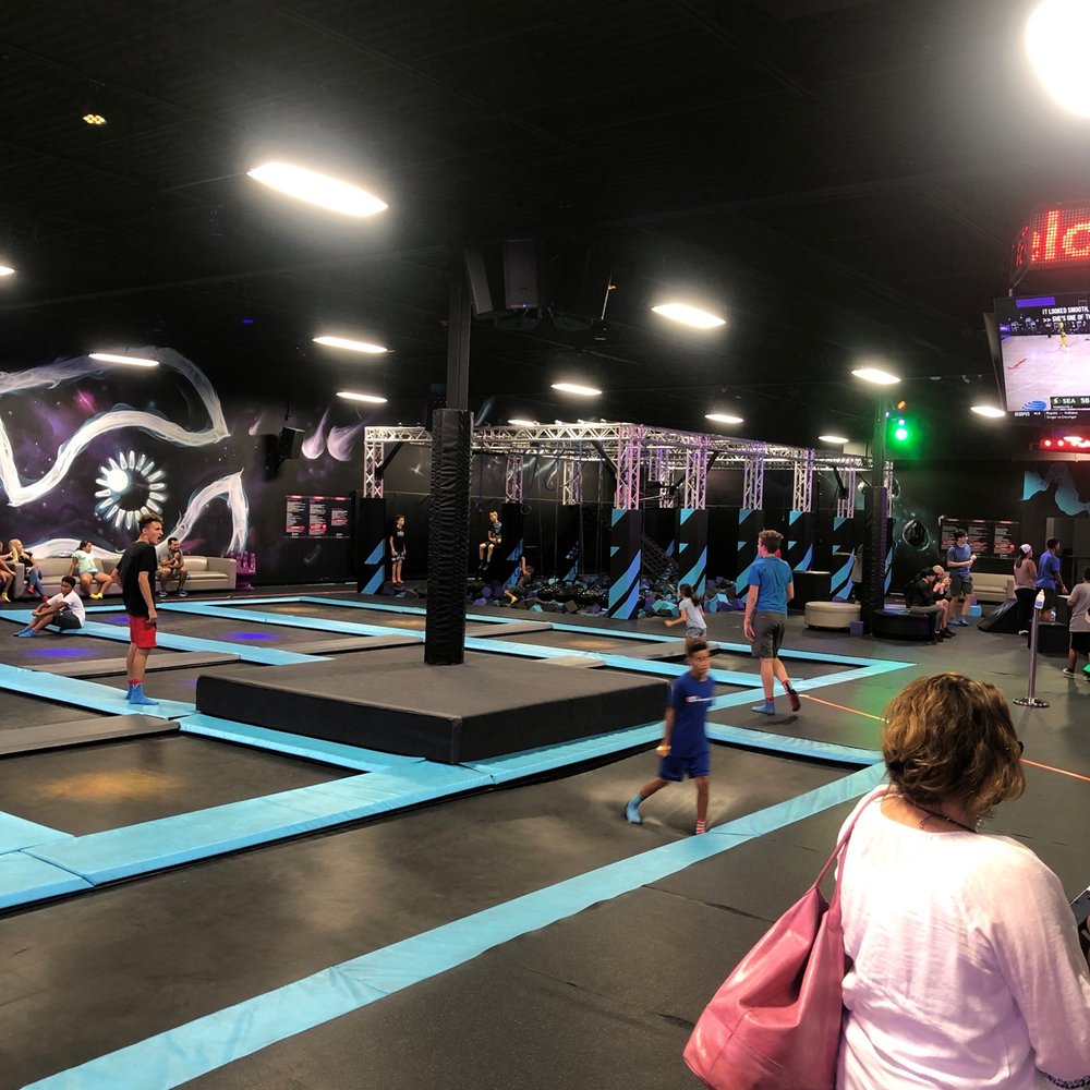DEFY - Bradenton - Trampoline Parks Near Me - Bradenton, Florida